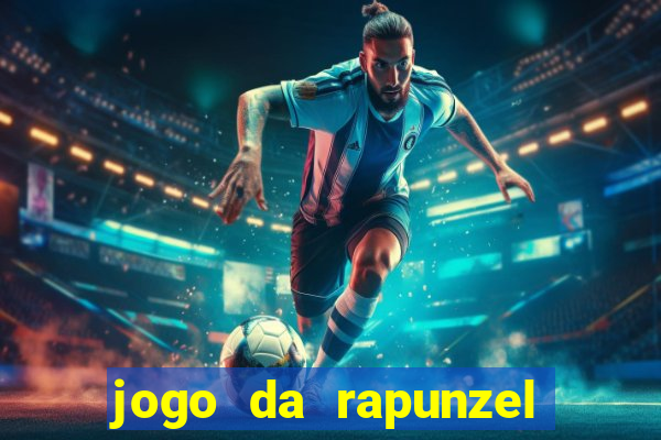 jogo da rapunzel enrolados problema em dobro